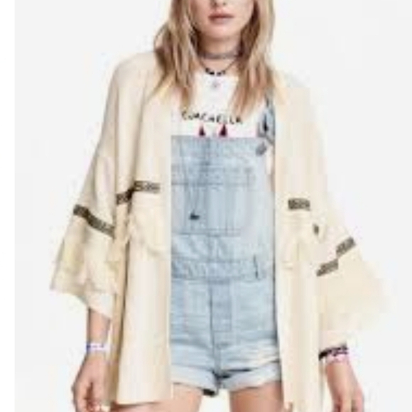 H&M Sweaters - H&M coachella boho style size S